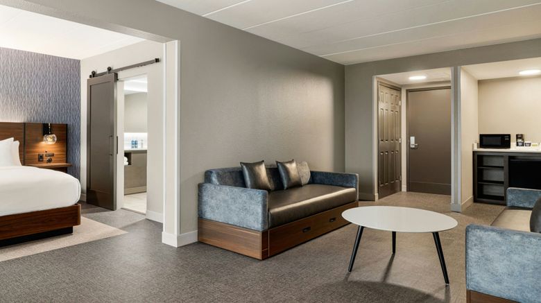 <b>Four Points by Sheraton Columbus-Polaris Suite</b>. Images powered by <a href="https://www.leonardoworldwide.com/" title="Leonardo Worldwide" target="_blank">Leonardo</a>.