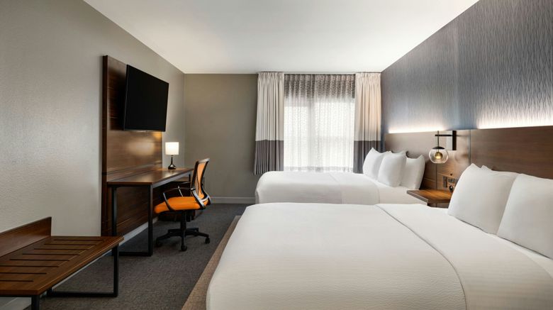 <b>Four Points by Sheraton Columbus-Polaris Room</b>. Images powered by <a href="https://www.leonardoworldwide.com/" title="Leonardo Worldwide" target="_blank">Leonardo</a>.