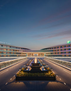 Crowne Plaza Wuhan Tianhe Airport