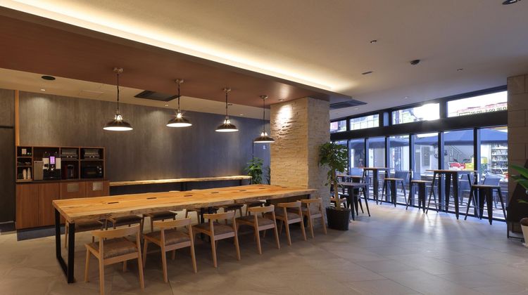 Hotel Sui Kobe Sannomiya by Abest Lobby