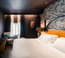 The Goethe Hotel Room