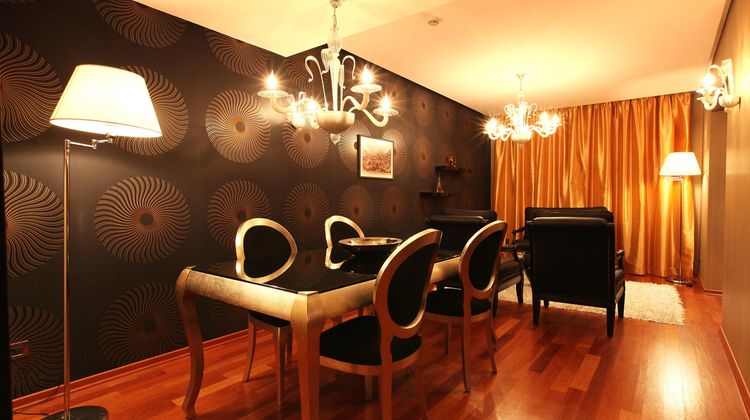 Tirana International Hotel & Conf Center Suite