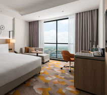 Holiday Inn & Suites Penang Prai Room