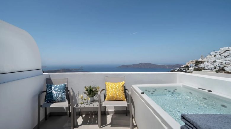 <b>Aeifos Boutique Hotel Exterior</b>. Images powered by <a href="https://www.leonardoworldwide.com/" title="Leonardo Worldwide" target="_blank">Leonardo</a>.