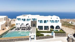 Aeifos Boutique Hotel