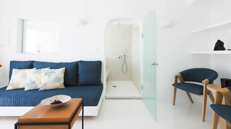 <b>Aeifos Boutique Hotel Recreation</b>. Images powered by <a href="https://www.leonardoworldwide.com/" title="Leonardo Worldwide" target="_blank">Leonardo</a>.