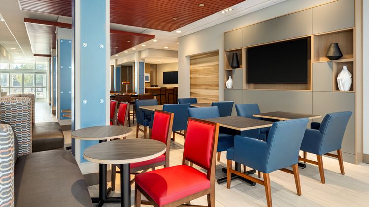 Holiday Inn Express & Suites Hayward Restaurant