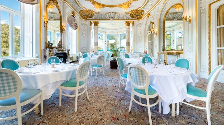 <b>Pestana Palace Lisboa Restaurant</b>. Images powered by <a href="https://www.leonardoworldwide.com/" title="Leonardo Worldwide" target="_blank">Leonardo</a>.