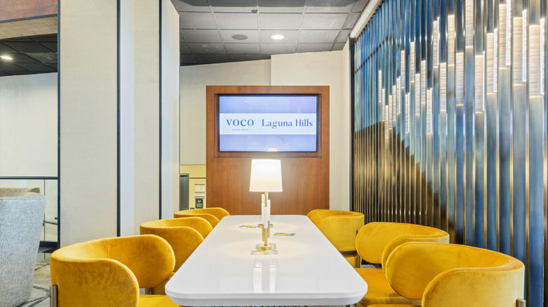 <b>Voco Laguna Hills Lobby</b>. Images powered by <a href="https://www.leonardoworldwide.com/" title="Leonardo Worldwide" target="_blank">Leonardo</a>.