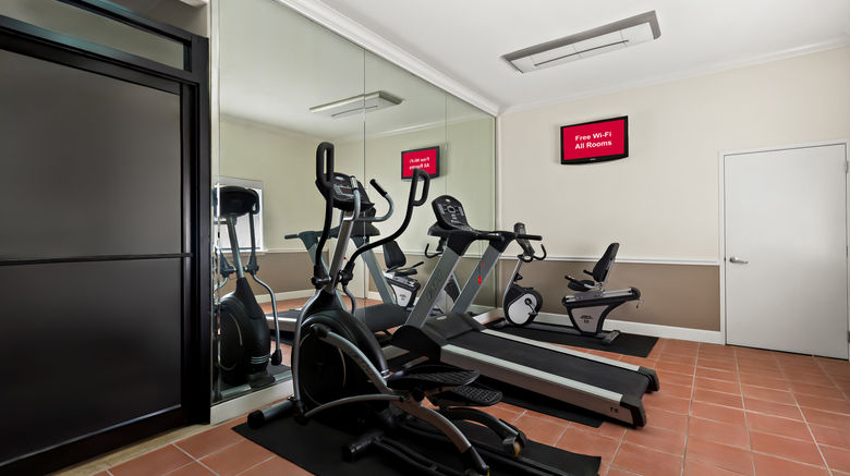<b>Red Roof Inn Stafford, TX Health Club</b>. Images powered by <a href="https://www.leonardoworldwide.com/" title="Leonardo Worldwide" target="_blank">Leonardo</a>.