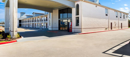Red Roof Inn Stafford, TX Exterior