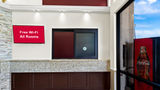Red Roof Inn Stafford, TX Lobby