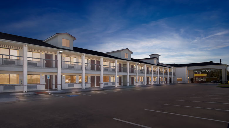 <b>Red Roof Inn Stafford, TX Exterior</b>. Images powered by <a href="https://www.leonardoworldwide.com/" title="Leonardo Worldwide" target="_blank">Leonardo</a>.