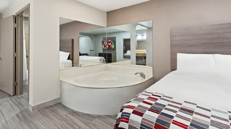 <b>Red Roof Inn Stafford, TX Room</b>. Images powered by <a href="https://www.leonardoworldwide.com/" title="Leonardo Worldwide" target="_blank">Leonardo</a>.