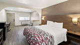 Red Roof Inn Stafford, TX Room