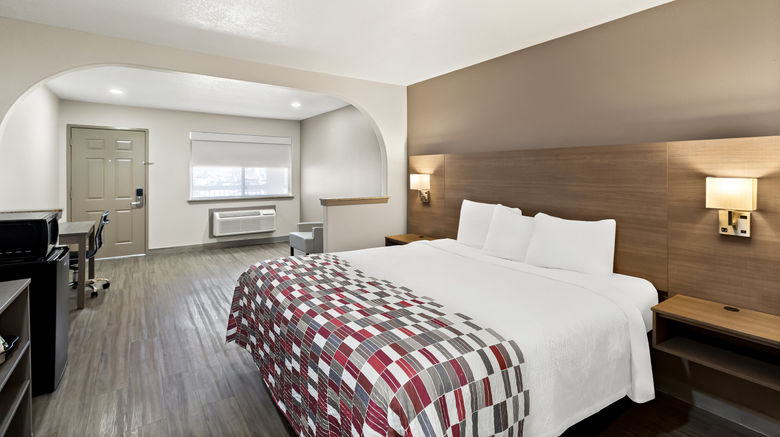 <b>Red Roof Inn Stafford, TX Room</b>. Images powered by <a href="https://www.leonardoworldwide.com/" title="Leonardo Worldwide" target="_blank">Leonardo</a>.