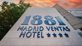 1881 Madrid Ventas Exterior