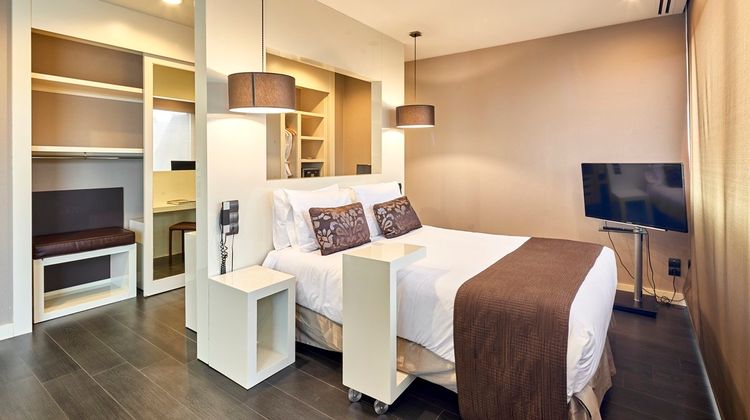 Rafaelhoteles Forum Alcala Room