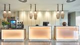 Rafaelhoteles Forum Alcala Lobby