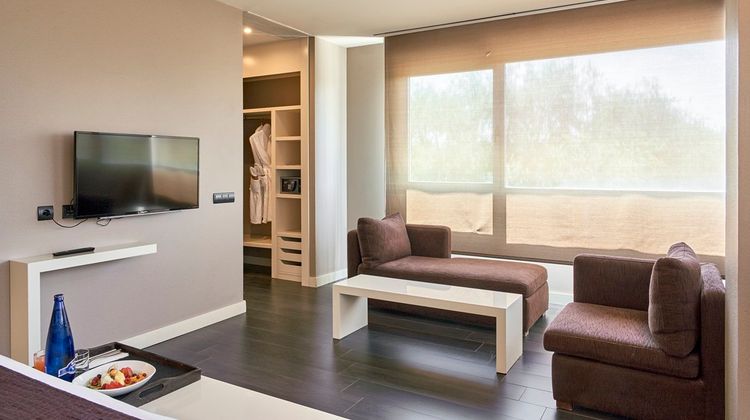 Rafaelhoteles Forum Alcala Room