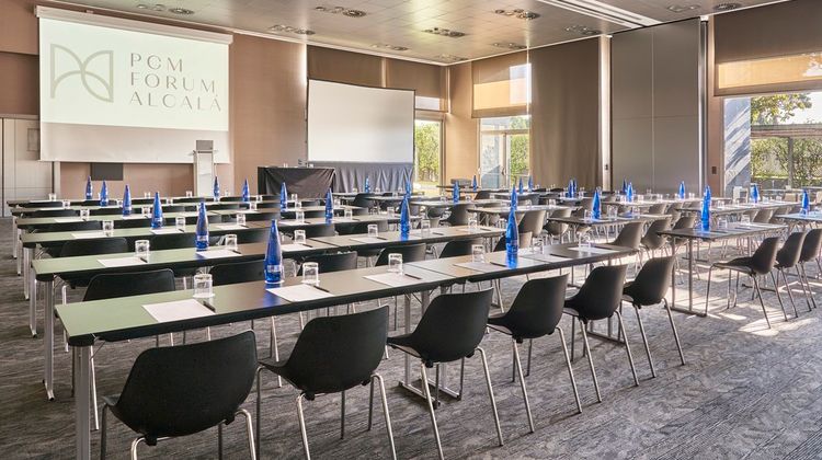 Rafaelhoteles Forum Alcala Meeting