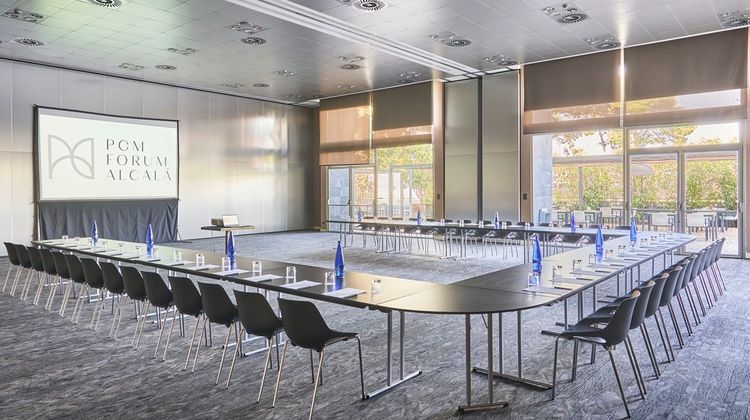 Rafaelhoteles Forum Alcala Meeting