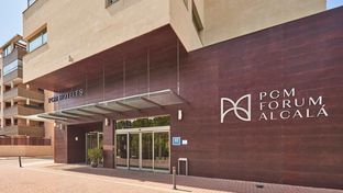Rafaelhoteles Forum Alcala