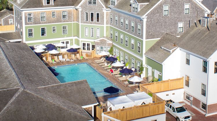 The Nantucket Hotel & Resort Exterior