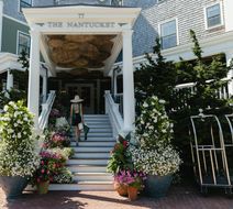 The Nantucket Hotel & Resort Exterior