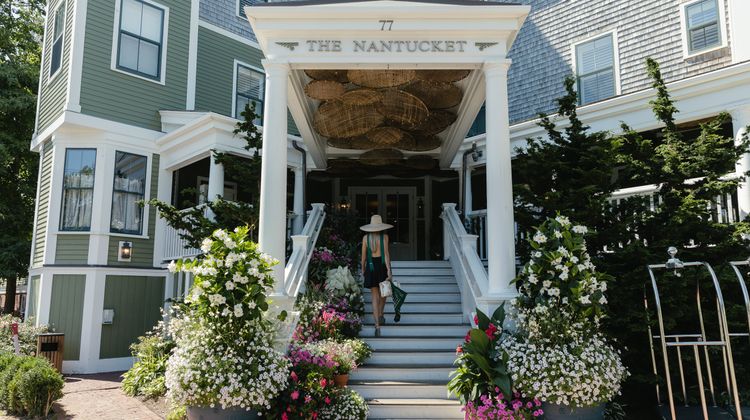 The Nantucket Hotel & Resort Exterior