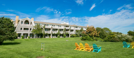 Winnetu Oceanside Resort Exterior