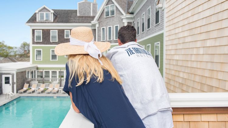 The Nantucket Hotel & Resort Pool