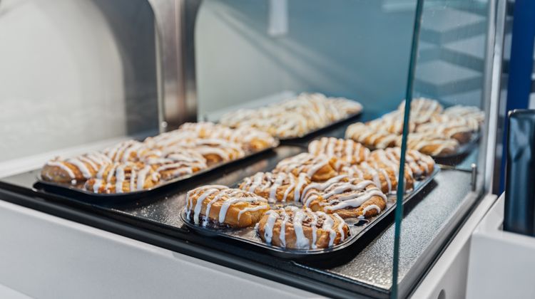 Holiday Inn Express/Stes Silicon Valley Restaurant