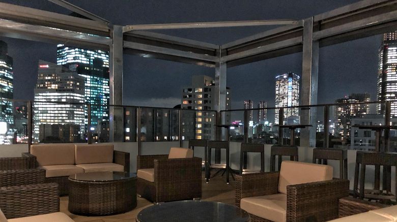 <b>Hotel SUI Akasaka by ABEST Exterior</b>. Images powered by <a href="https://www.leonardoworldwide.com/" title="Leonardo Worldwide" target="_blank">Leonardo</a>.