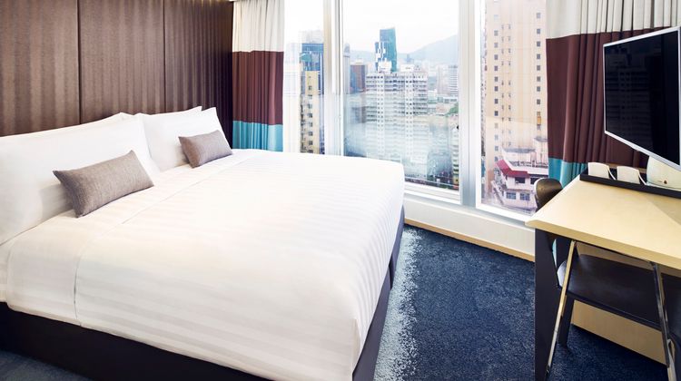 Hotel 108 Room