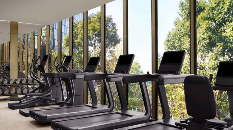 The St. Regis on the Bund, Shanghai Health Club