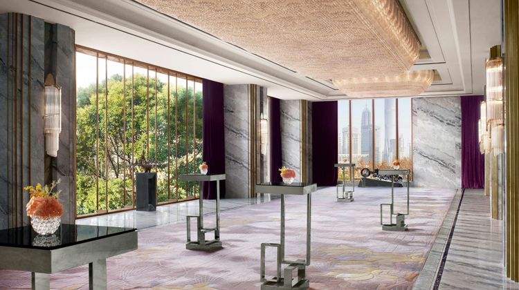 The St. Regis on the Bund, Shanghai Meeting