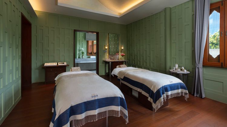 The Sukhothai Bangkok Spa