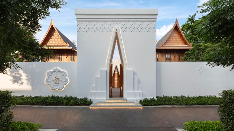 The Sukhothai Bangkok Spa