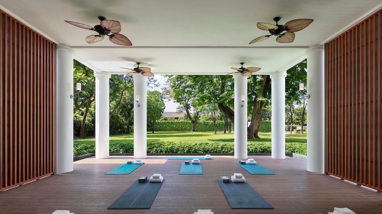 The Sukhothai Bangkok Health Club