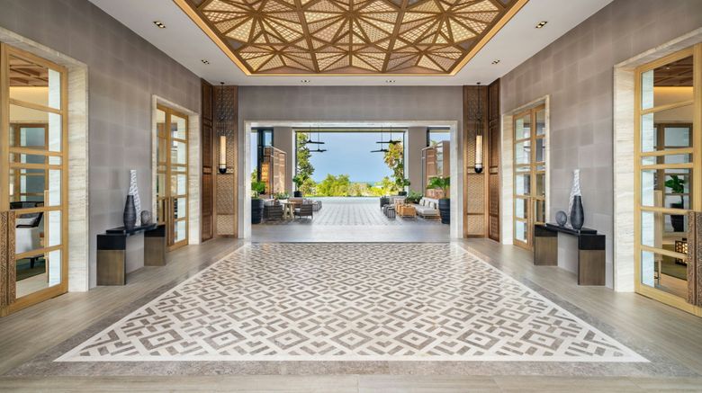 <b>Khao Lak Marriott Beach Resort & Spa Exterior</b>. Images powered by <a href="https://www.leonardoworldwide.com/" title="Leonardo Worldwide" target="_blank">Leonardo</a>.