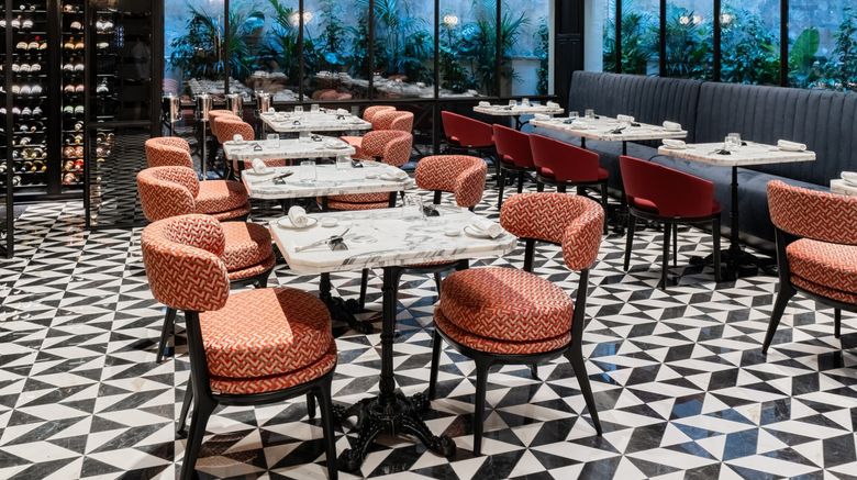<b>The Goethe Hotel Restaurant</b>. Images powered by <a href="https://www.leonardoworldwide.com/" title="Leonardo Worldwide" target="_blank">Leonardo</a>.