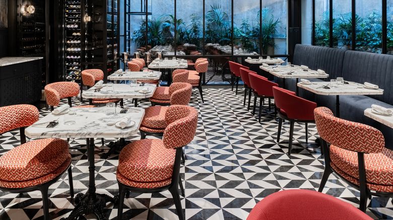 <b>The Goethe Hotel Restaurant</b>. Images powered by <a href="https://www.leonardoworldwide.com/" title="Leonardo Worldwide" target="_blank">Leonardo</a>.