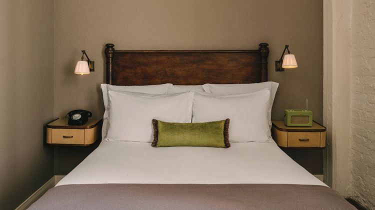 Soho House Berlin Room
