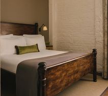 Soho House Berlin Room