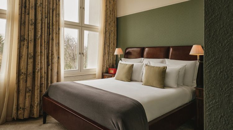 Soho House Berlin Room