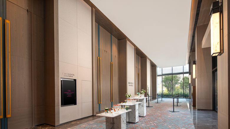 <b>Crowne Plaza Quzhou Meeting</b>. Images powered by <a href="https://www.leonardoworldwide.com/" title="Leonardo Worldwide" target="_blank">Leonardo</a>.