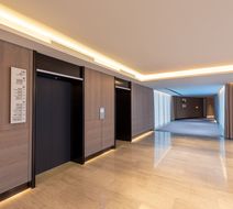 Crowne Plaza Quzhou Lobby