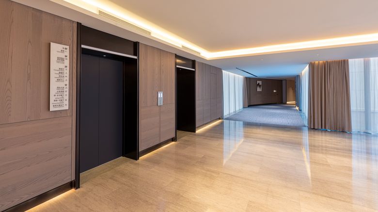 <b>Crowne Plaza Quzhou Lobby</b>. Images powered by <a href="https://www.leonardoworldwide.com/" title="Leonardo Worldwide" target="_blank">Leonardo</a>.