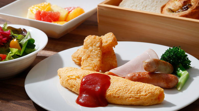 <b>Holiday Inn Tokyo Bay Restaurant</b>. Images powered by <a href="https://www.leonardoworldwide.com/" title="Leonardo Worldwide" target="_blank">Leonardo</a>.